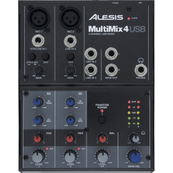 MultiMix 4 USB