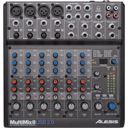 MULTIMIX8USB