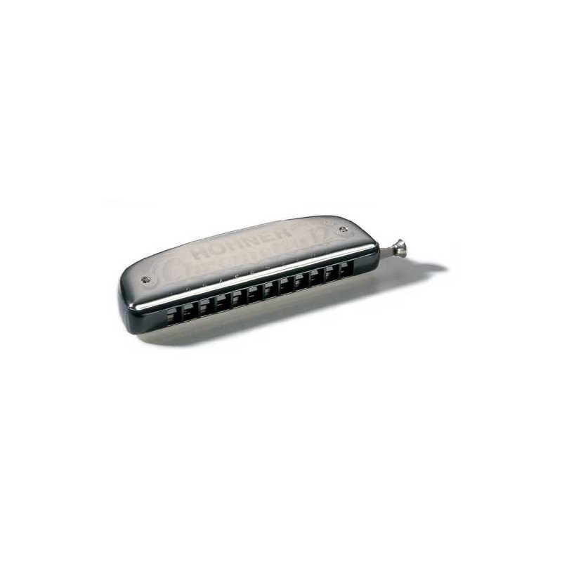 Hohner Chromatique 255/48 CHROMETTA 12 Trous C Do