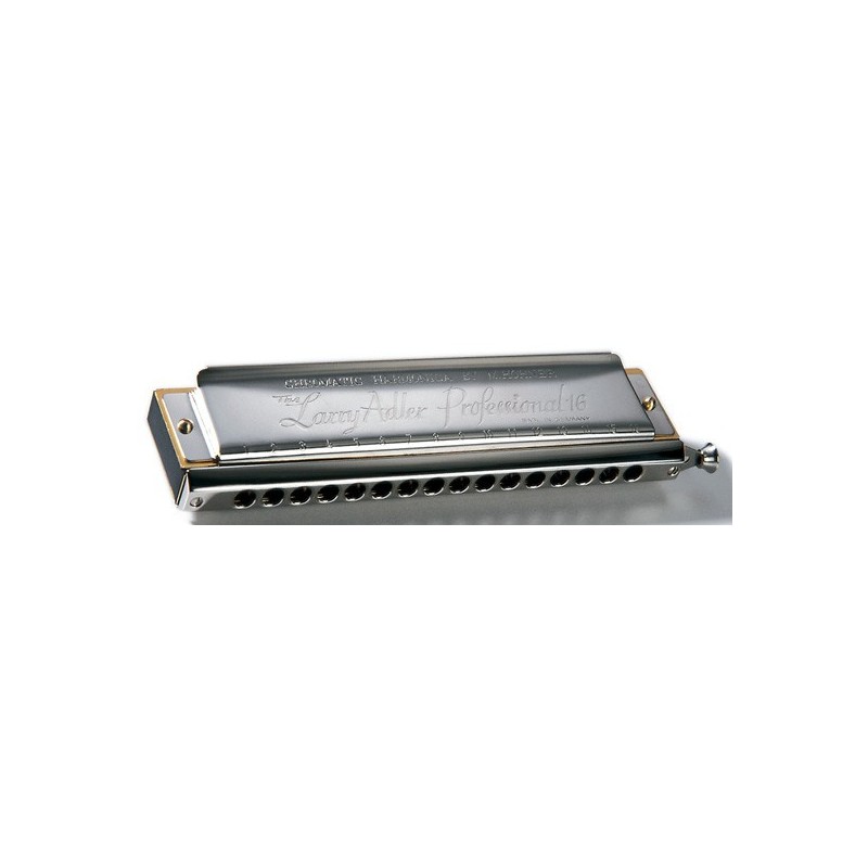 Hohner Chromatique 255/48 CHROMETTA 12 Trous C Do