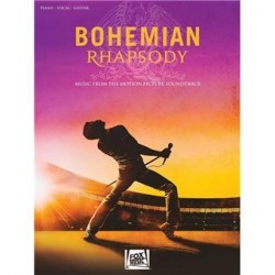 Bohemian Rhapsody piano guitar et chant
