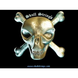 Skull Strings 6 Cordes 12.62 drop B