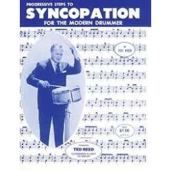 Progressive Steps to Syncopation for Modern Drummer