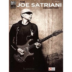 The Joe Satriani Collection Livre guitare/basse