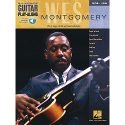 Guitar Play Wes Montgomery