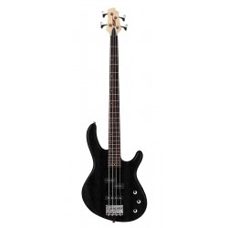 Basse Action PJ noir Open Pores ACT4PJ-OP Cort