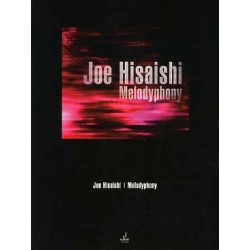 Melodyphony parttion pour orchestre de Joe Hissaishi