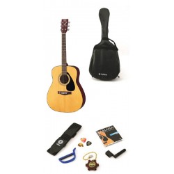 Yamaha  Pack guitare Folk F310P