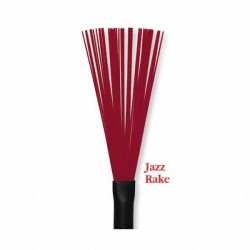 Balais flexible Jazz Rake Vic Firth