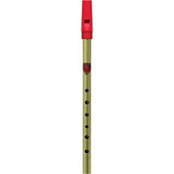 Génération Fifre Tin Whistle ré