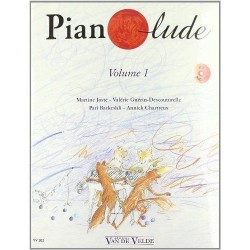 Pianolude Vol.1 -Ed Van De Velde