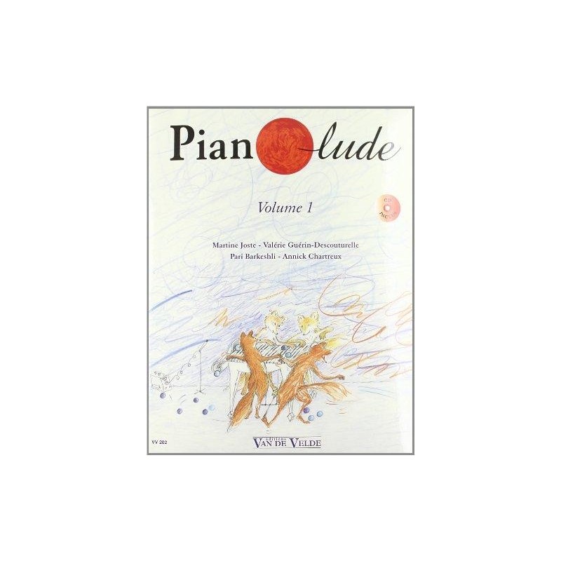 Pianolude Vol.1 -Ed Van De Velde