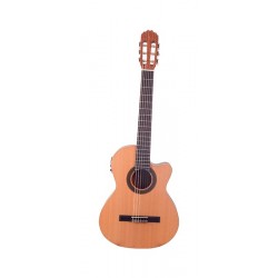 Guitare électro Classique Student CT EQ Prodipe