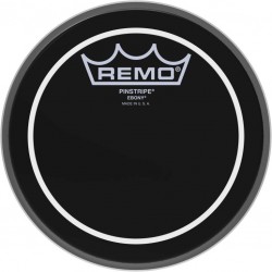 Peau Ebony Pinstripe 6\" pour Tom
