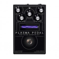 Game Changer Plasma Pedal