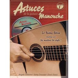 Astuces de la guitare Manouche