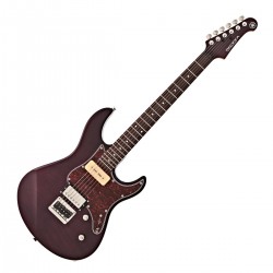 Yamaha Pacifica 611hfm translucent purple