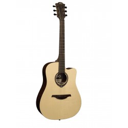 Lag Acoustic Tramontane 270 Dreadnought Cutaway Electro