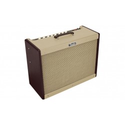 Fender Hot Rod Deluxe III Wine red tan édition limitée