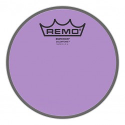 Peau de frappe Emperor Colortone, violet, 6\"