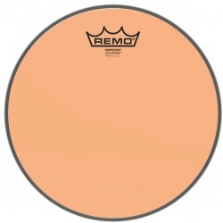 Peau de frappe Emperor Colortone, orange, 10\"