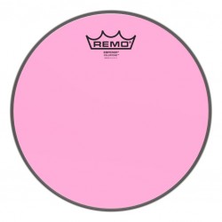 Peau de frappe Emperor Colortone, rose, 10\"
