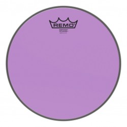 Peau de frappe Emperor Colortone, violet, 10\"