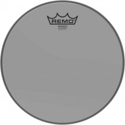 Peau de frappe Emperor Colortone, smoke, 10\"