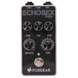 Pédale ECHOSEX BABY Foxgear