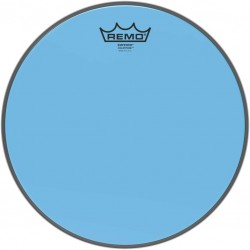Peau de frappe Emperor Colortone, bleu, 12\"