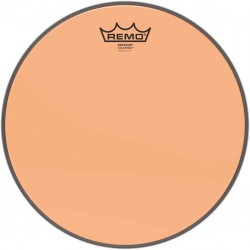 Peau de frappe Emperor Colortone, orange, 12\"