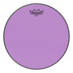 Peau de frappe Emperor Colortone, violet, 12\"