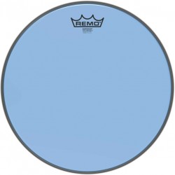 Peau de frappe Emperor Colortone, bleu, 13\"