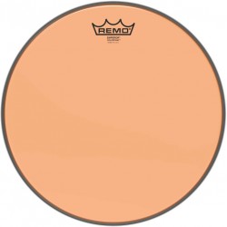 Peau de frappe Emperor Colortone, orange, 13\"