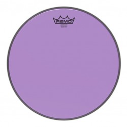 Peau de frappe Emperor Colortone, violet, 13\"
