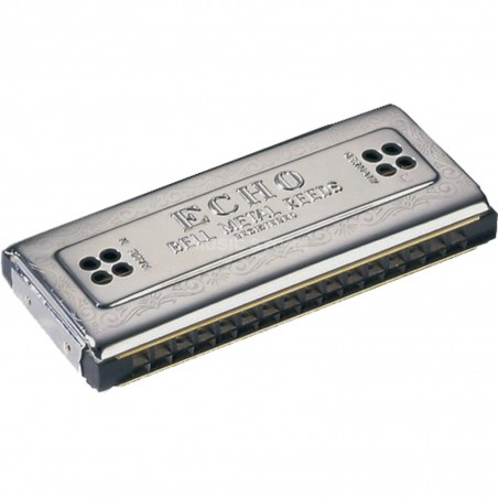 Hohner Chromatique 255/48 CHROMETTA 12 Trous C Do