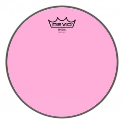 Peau de frappe Emperor Colortone, rose, 14\"