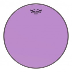 Peau de frappe Emperor Colortone, violet, 14\"
