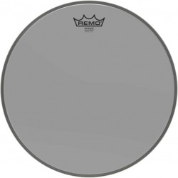 Peau de frappe Emperor Colortone, smoke, 14\"