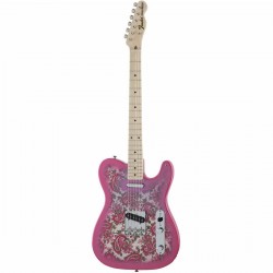 Fender Telecaster 69 Pink Paisley