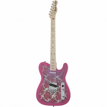 Telecaster 69 Pink Paisley