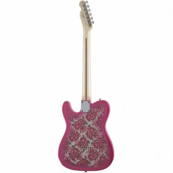 Telecaster 69 Pink Paisley