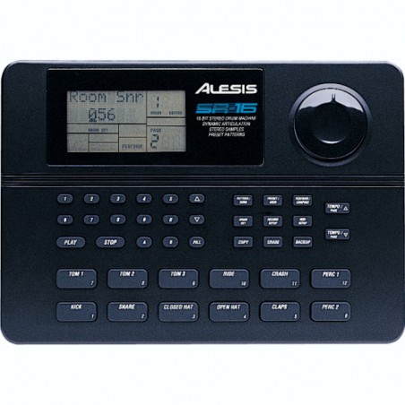 ALESIS Boite à rythmes SR-16