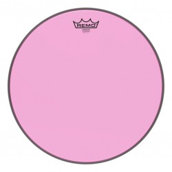 Peau de frappe Emperor Colortone, rose, 15\"