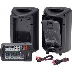 STAGEPAS BLUETOOTH 400BT...