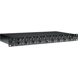 Amplificateur de casque 8 canaux