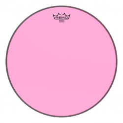 Peau de frappe Emperor Colortone, rose, 16\"