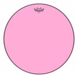 Peau de frappe Emperor Colortone, rose, 18\"