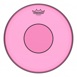 Peau de frappe Powerstroke 77 Colortone pour caisse claire, rose, 13\"