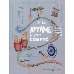 Si Le Rythme M'Etait Compte Volume 6 - DIVERS AUTEURS